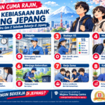 Mau Kerja di Jepang? 8 Kebiasaan Orang Jepang yang Wajib Kamu Pelajari!