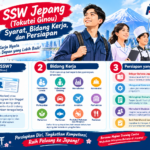 SSW Jepang (Tokutei Ginou): Syarat, Bidang Kerja, dan Persiapan